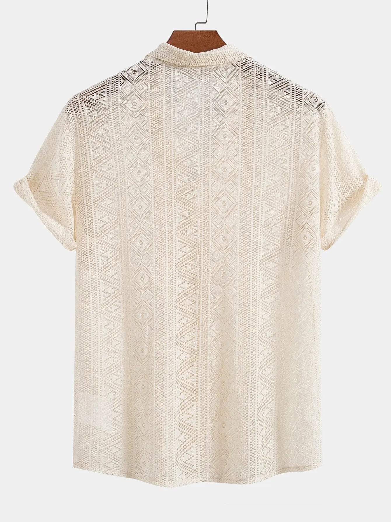 Malé - Short-Sleeved Set Fernache