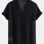 Suva - Short-Sleeved Set Fernache