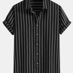 Huahine - Short Sleeved Set Fernache