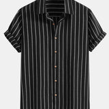 Huahine - Short Sleeved Set Fernache