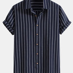 Huahine - Short Sleeved Set Fernache