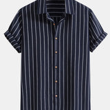 Huahine - Short Sleeved Set Fernache