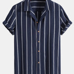 Havana - Short-Sleeved Set Fernache