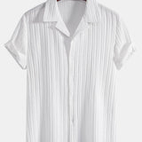 Palawan - Short-Sleeved Set Fernache