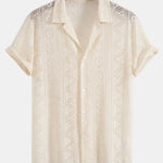 Malé - Short-Sleeved Set Fernache