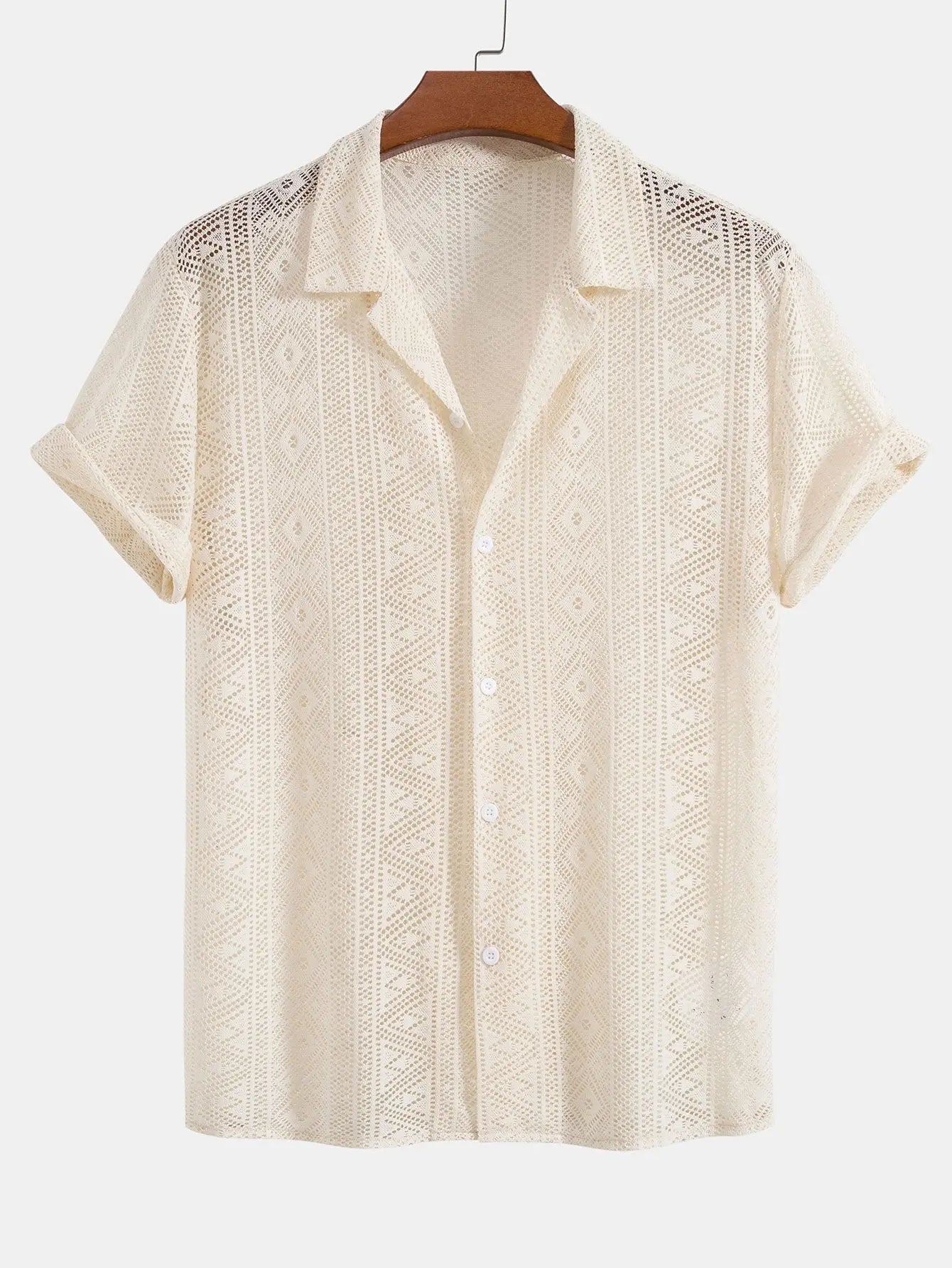 Malé - Short-Sleeved Set Fernache