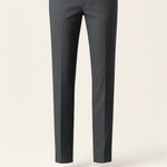 Front view of Grey Langford Pants