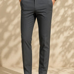 Langford Pants shown in a lifestyle setting, alternate view