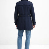 Back view of Le Marquis Coat