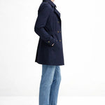Side view of Le Marquis Coat