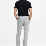 Back view of Lino Pants, alternate view