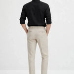Back view of Lino Pants