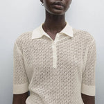 Front view of Liora Knit