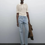 Liora Knit shown in a lifestyle setting, full length view