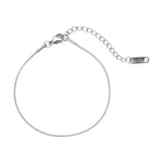 Front view of Luna Bracelet, alternate view