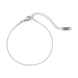 Front view of Luna Bracelet, alternate view