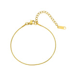 Front view of Luna Bracelet