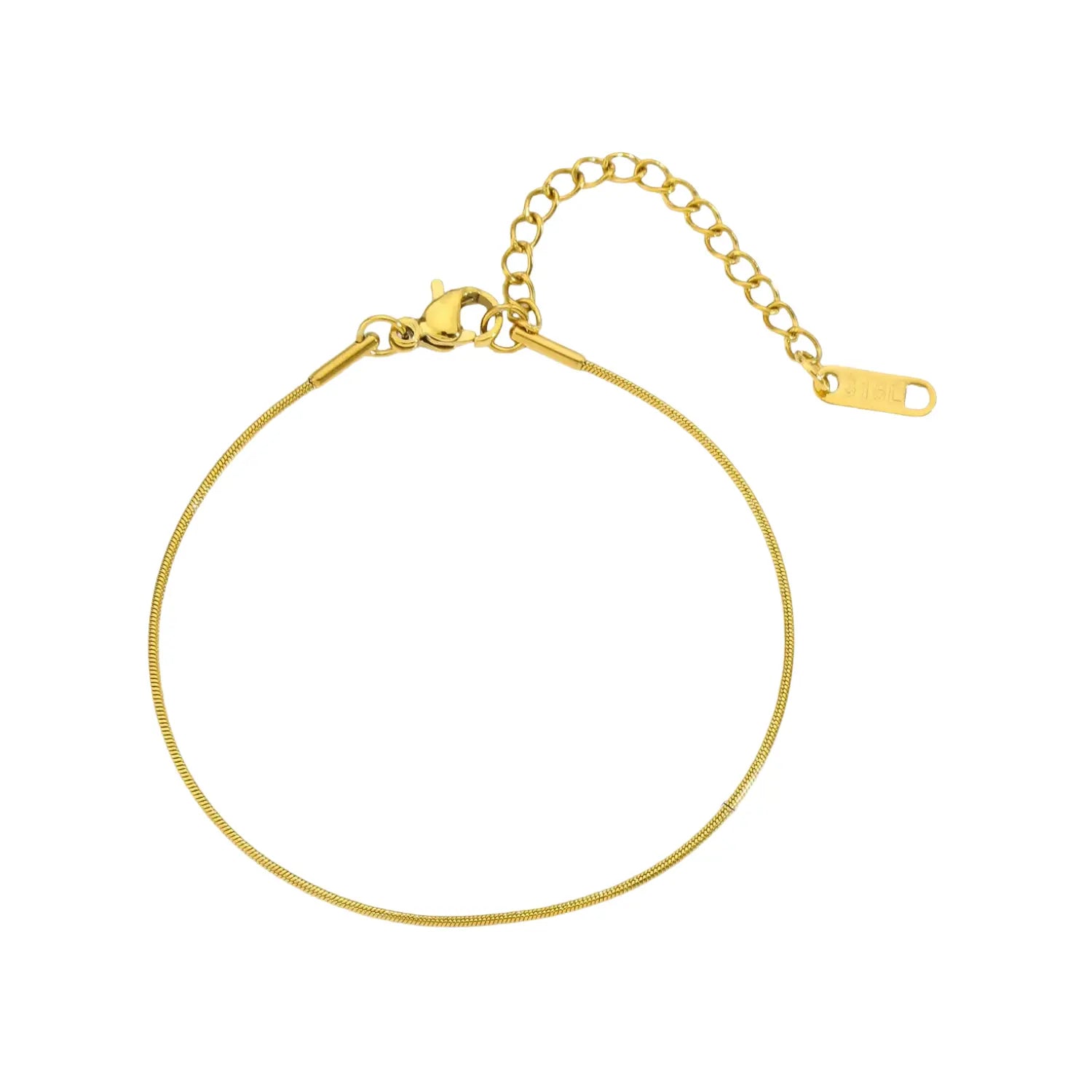 Front view of Luna Bracelet