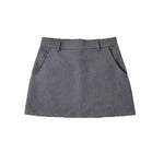 Front view of Madeleine Skirt