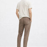 Back view of Malé - Short-Sleeved Set, alternate view