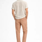 Back view of Malé - Short-Sleeved Set, full view