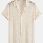 Front view of Malé - Short-Sleeved Set