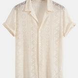 Front view of Malé - Short-Sleeved Set