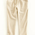 Malé - Short-Sleeved Set shown in a lifestyle setting, walking view