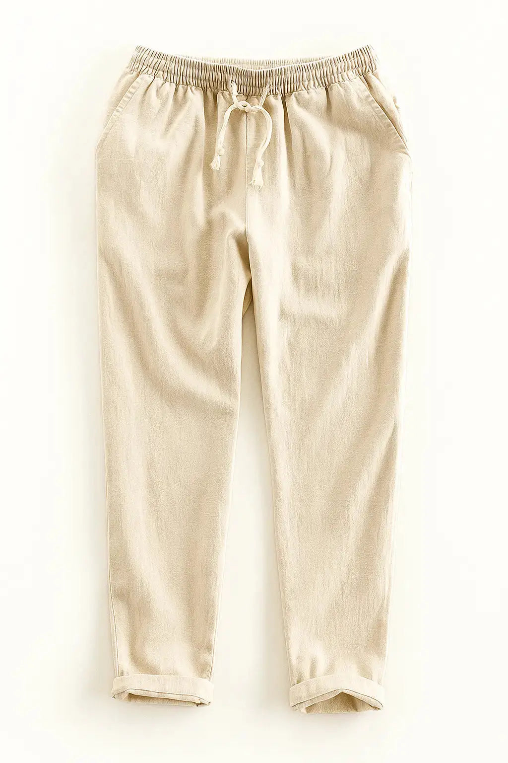 Malé - Short-Sleeved Set shown in a lifestyle setting, walking view