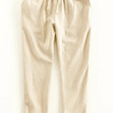 Malé - Short-Sleeved Set shown in a lifestyle setting, walking view
