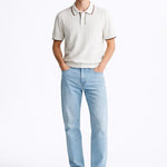 Malibu Polo shown in a lifestyle setting