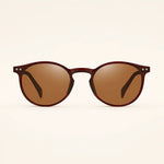 Front view of Tea Marco Polarized Glasses