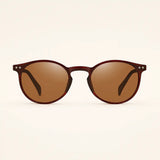 Front view of Tea Marco Polarized Glasses