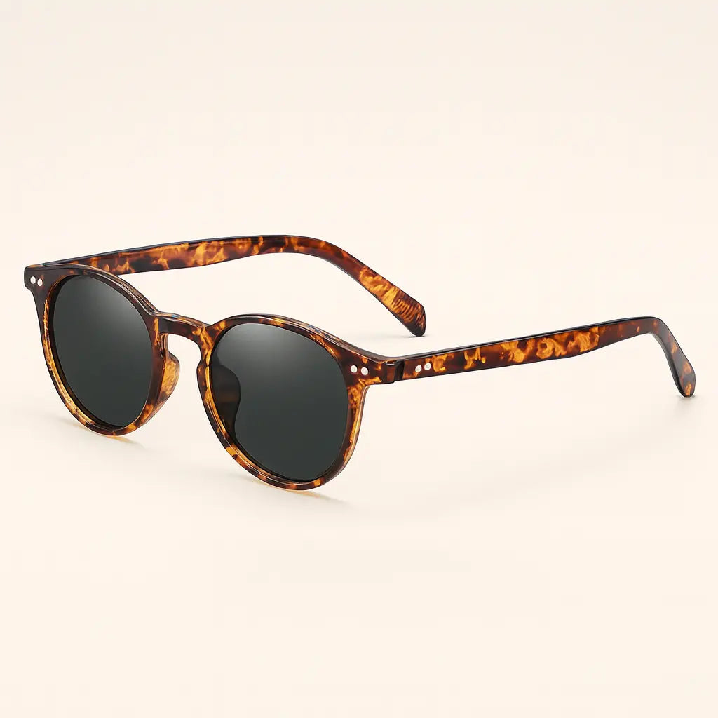 Three-quarter view of Marco Polarized Glasses