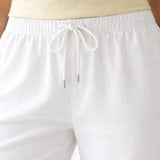 Close-up detail of Mira Coast Pants