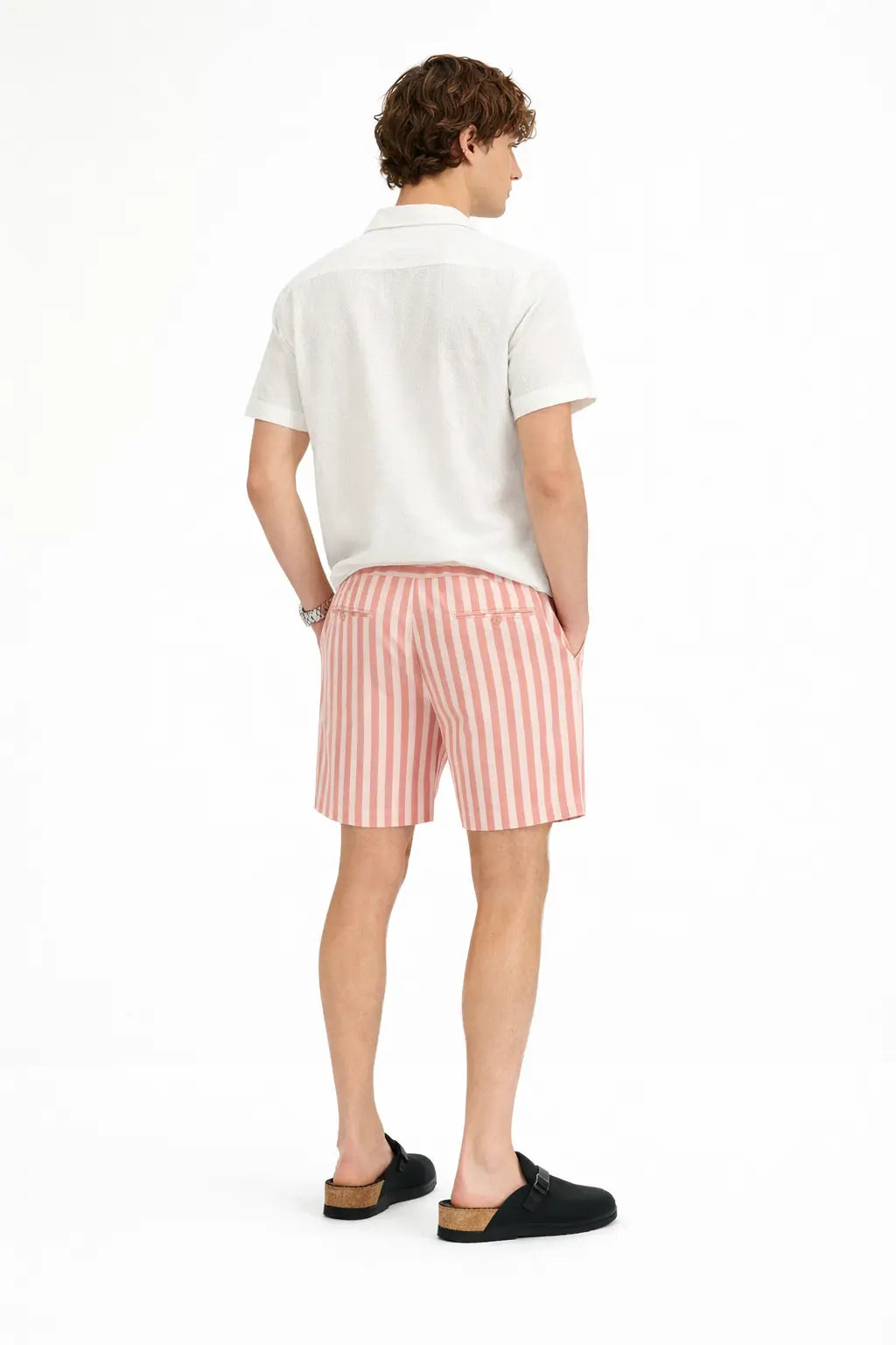 Back view of Monaco Beach Set