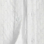 Close-up detail of Monaco Beach Set, fabric detail