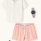Front view of Monaco Beach Set
