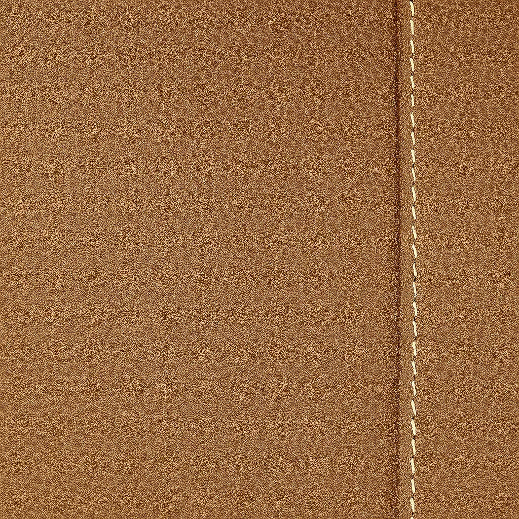 Close-up detail of Monarch Tote, hardware detail