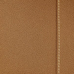 Close-up detail of Monarch Tote, hardware detail