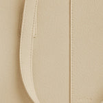 Close-up detail of Monarch Tote, texture detail