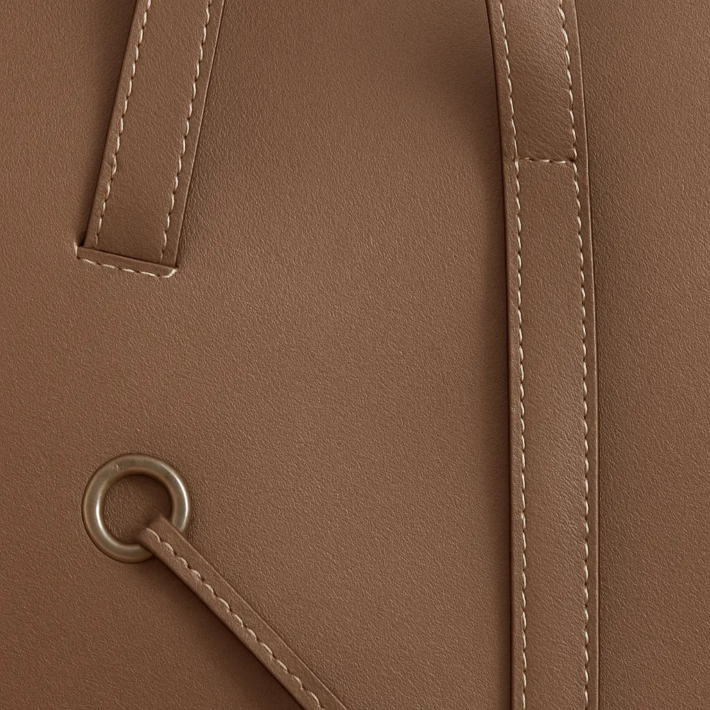 Close-up detail of Monarch Tote