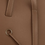 Close-up detail of Monarch Tote