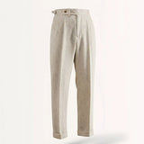 Front view of Off White Nice Trousers Limited Edition