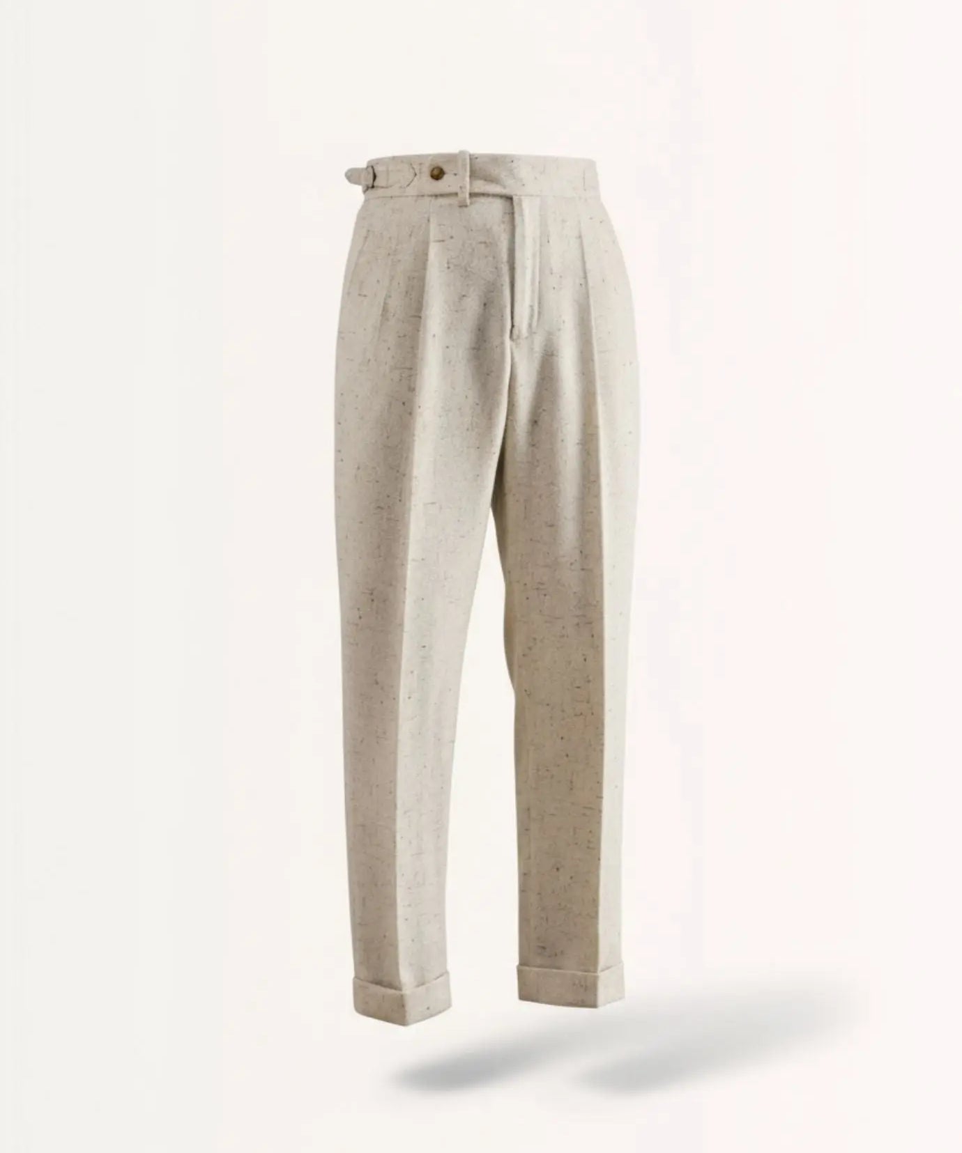 Front view of Off White Nice Trousers Limited Edition
