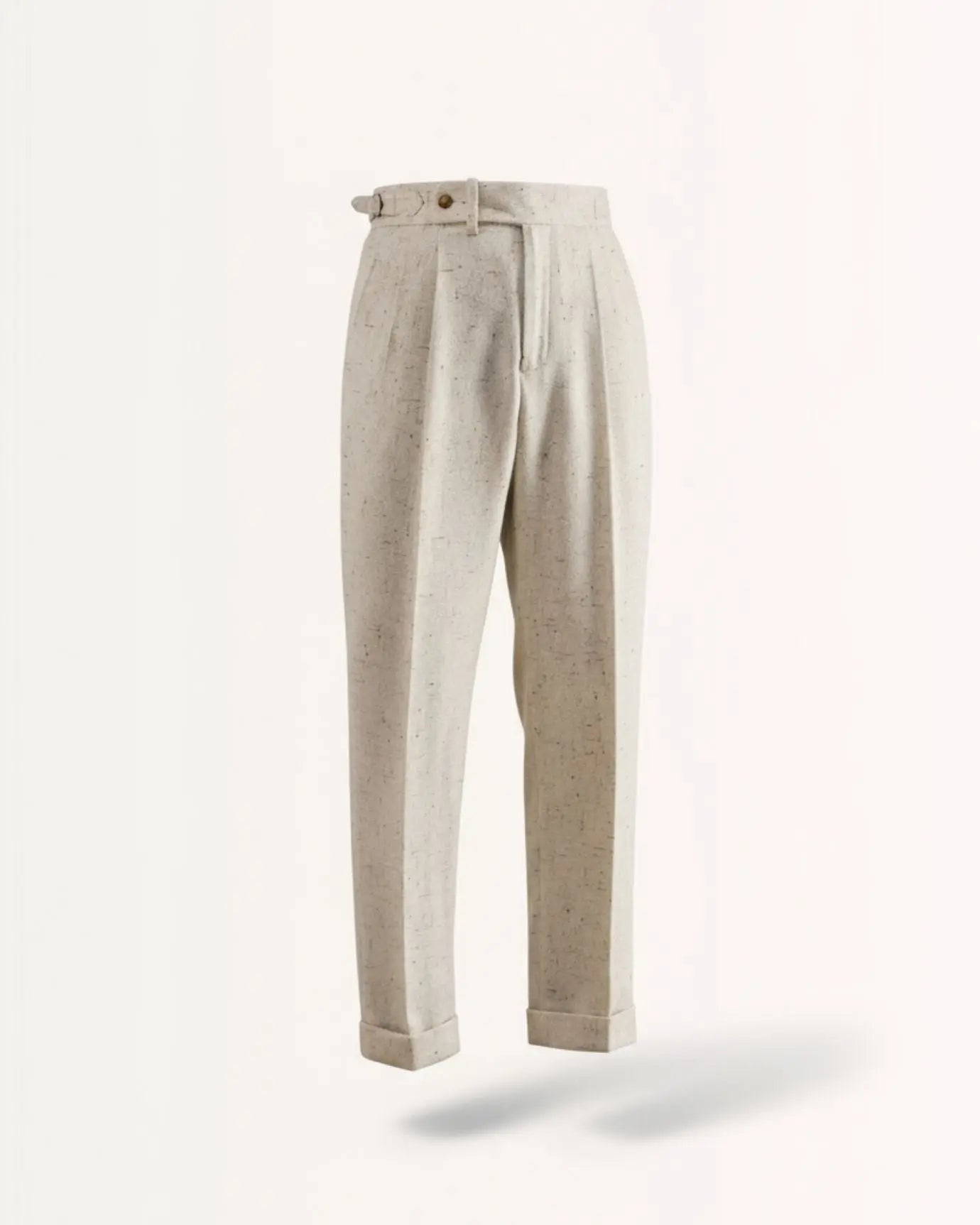 Front view of Off White Nice Trousers Limited Edition