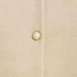 Close-up detail of Nivelle Cardigan