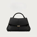 Front view of Black Nomi Bag