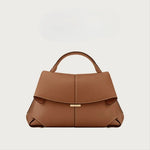 Front view of Camel Nomi Bag