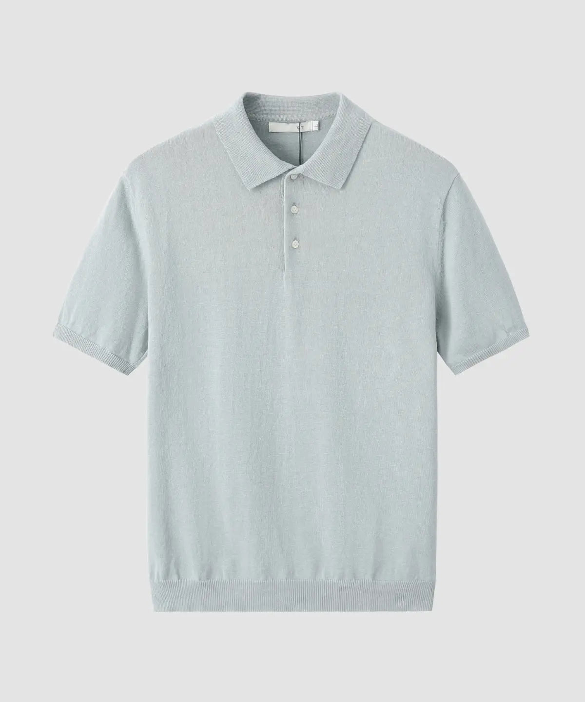 Front view of Cotton Polo Shirt